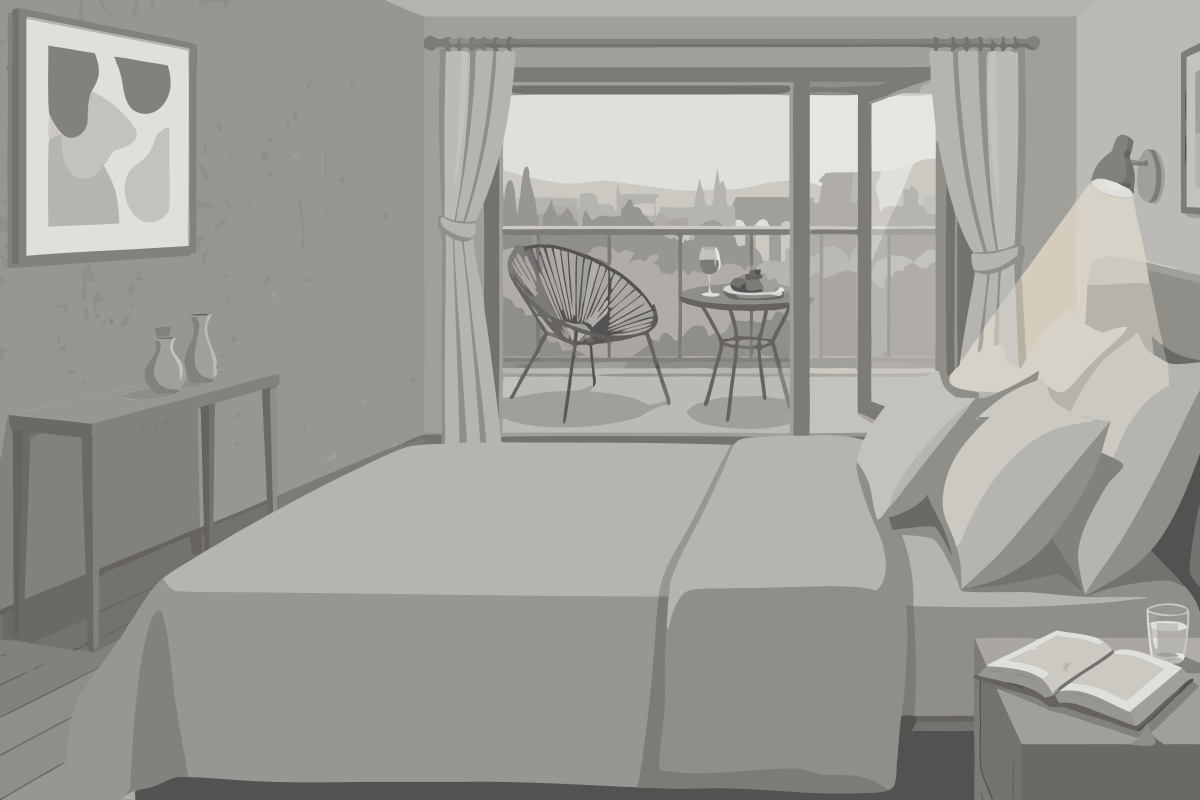 Zeylan Suite Room